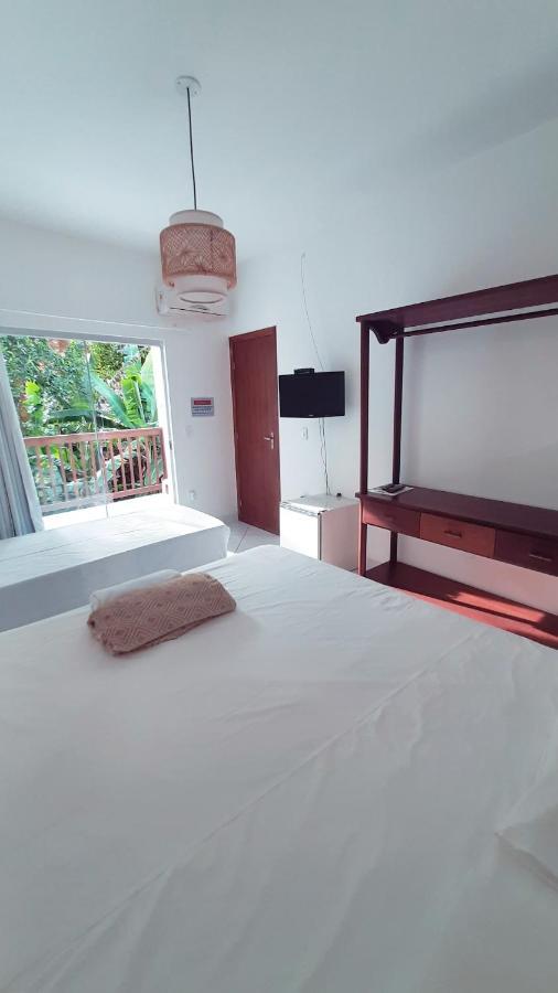 Pousada Sonho Da Bahia - Suites Porto Seguro Exterior foto